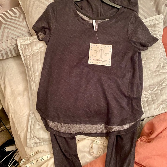 3 piece P.J. Set - Picture 6 of 7